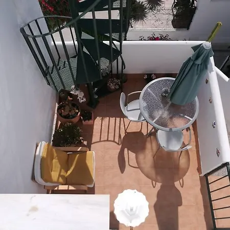 Apartment Apt Nueva Medina Ii *