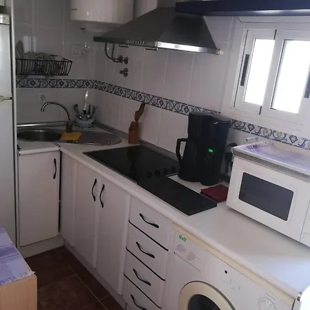 Apt Nueva Medina Ii Apartment Vera
