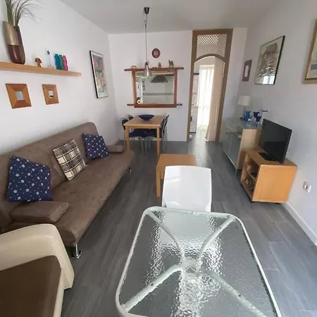 Apartamento Apt Nueva Medina Ii Vera